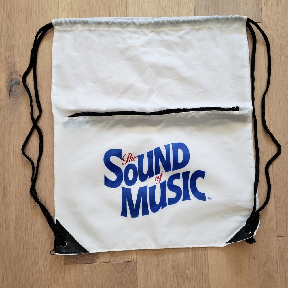 NEW Sound of Music Bag